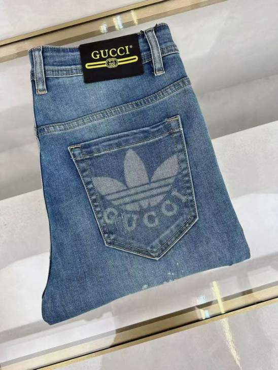 Picture of Gucci Jeans Long _SKUGuccisz28-3811Lr11310211